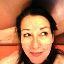 Babs Test: Opi nagellak en oogmasker 4 Opi Babs Test: Opi nagellak en oogmasker