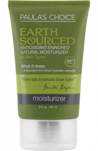 Paula's Choice earth sourced