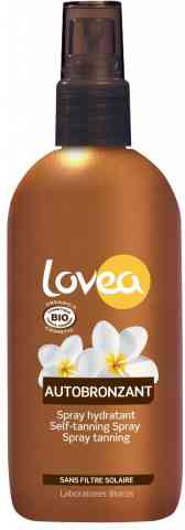 Lovea selftanner