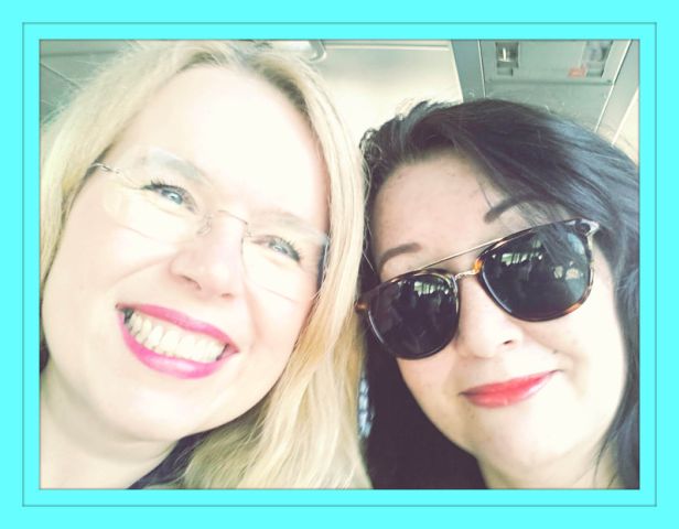 Met Debbie naar de Libelle Zomerweek