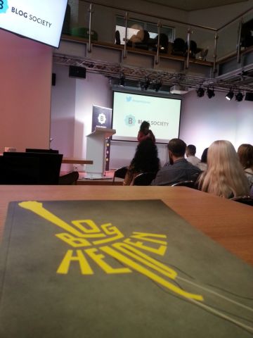 Blog Society Kennis Event