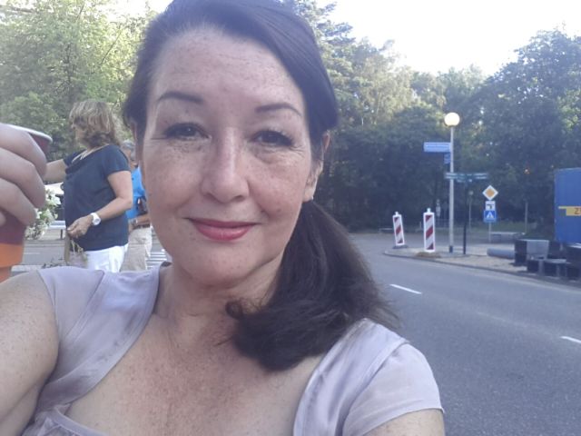 Ik moet er ook aan geloven: No make-up selfie