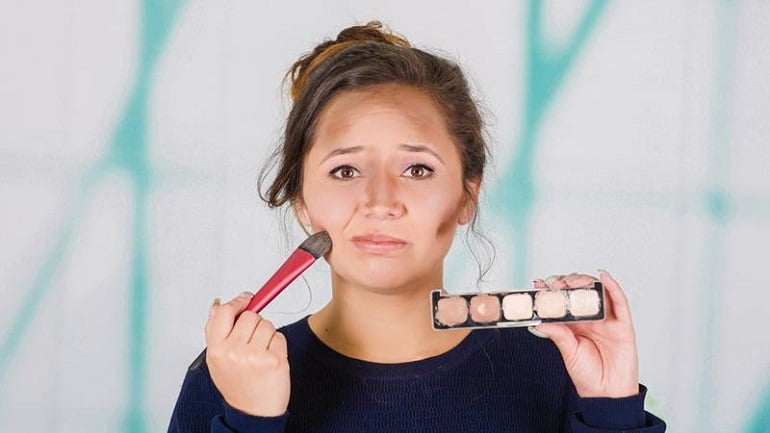 17 redenen om een hekel aan make-up te hebben en leuke (herkenbare) dingetjes... 32 17 redenen om een hekel aan make-up te hebben en leuke (herkenbare) dingetjes…