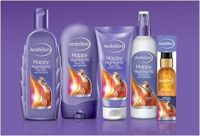 Nieuwe verzorgingslijn voor het behoud van stralende highlights