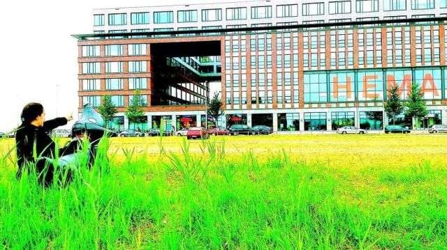 Met Takkie naar het Hema Blog Academy Event 8 hema