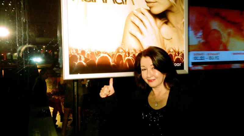 babs dreamgirls hannah