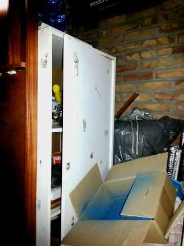 DIY pimp je kast schuur 