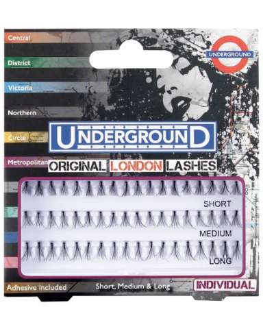 Underground London Lashes: ICI PARIS XL 3 UndergroundLondonLashes012 (Large)