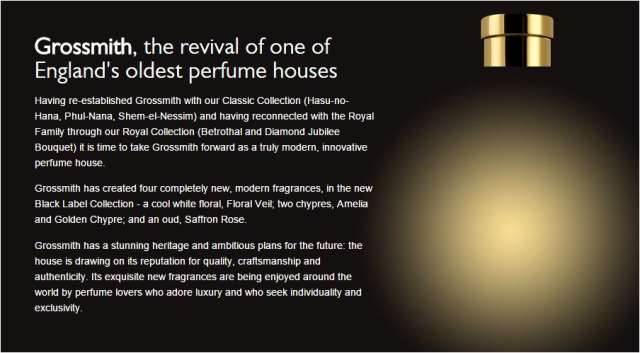 Het perfecte cadeau voor de kerst: Parfum! 1 Het perfecte cadeau voor de kerst: Parfum!