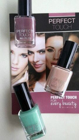nagellak Big Bazaar perfect touch