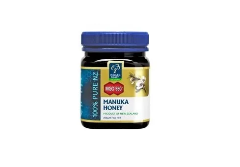 Manuka-honing