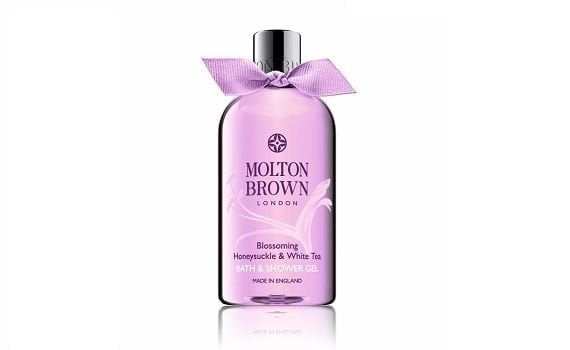 The new floral Collection van MOLTON BROWN 13 molton brown
