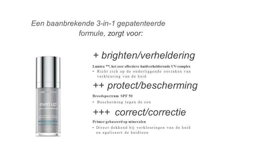 Colorescience Even Up