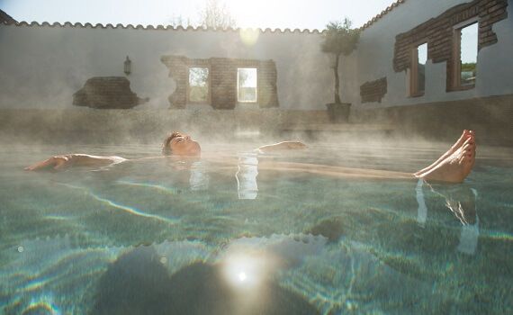 Floaten Veluwse Bron