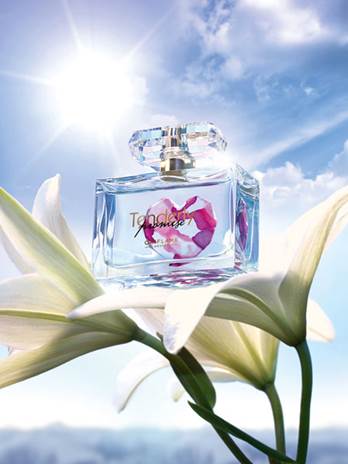 Oriflame introduceert Tenderly Promise 3 oriflame tenderly promise