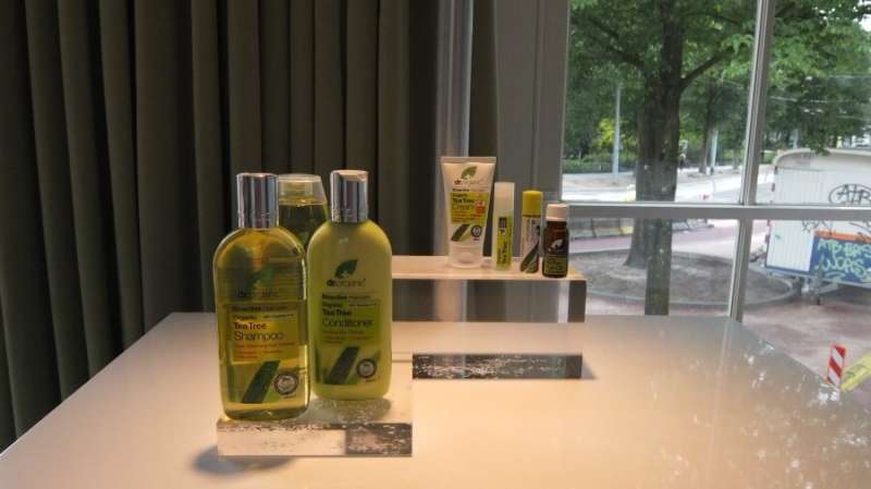 Persevent Dr. Organic 10 Organic Persevent Dr. Organic