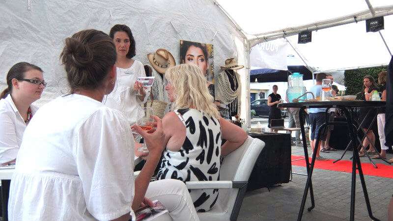 salon puur Tiel mid summer 2015