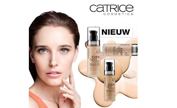 Catrice sponsor Holland’s Next Top Model 2015