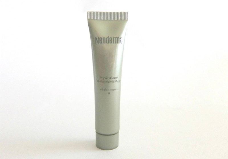 Neoderma hydration moisturizing mask