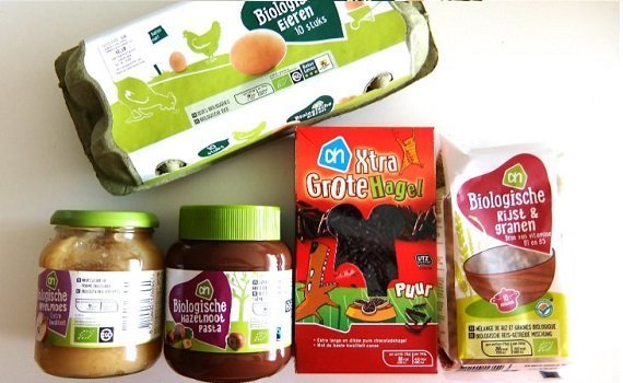 Postcodeloterij- Doe maar lekker duurzaam- wat heb ik gekocht?