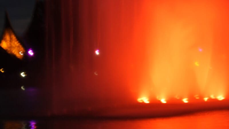 efteling-lichtshow