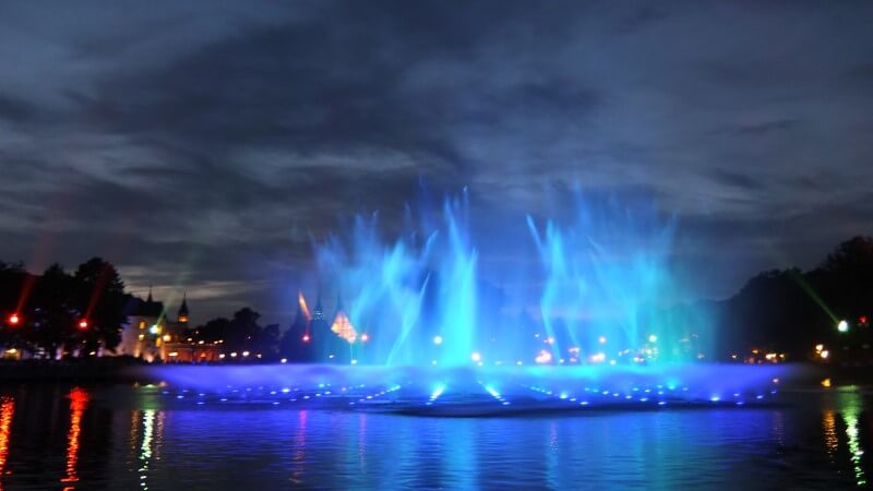 efteling-lichtshow