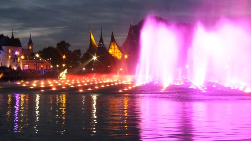 efteling Aquanura