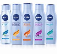 nivea haircare
