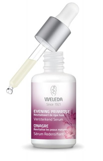 Evening Primrose Serum Open
