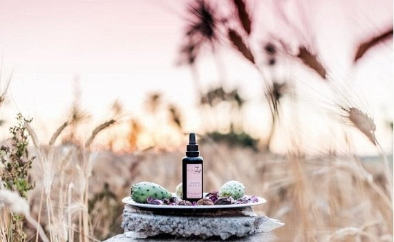 Glowing Beauty Oil in Marrakech