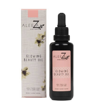 Glowing Beauty Oil in Marrakech