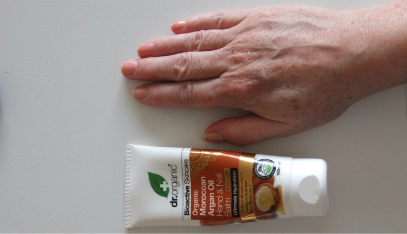 dr organic_argan_ balm
