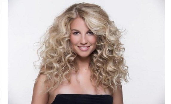 Carmen Rotary Curler