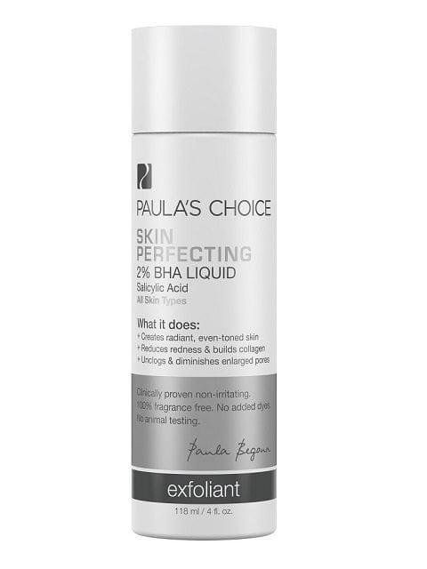 Paula’s Choice Europe bestaat 10 jaar! 3 Paulas Choice Skin Perfecting 2 procent BHA Liquid