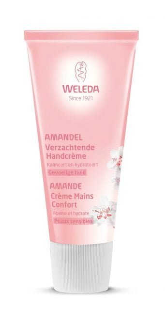 Amandel-Handcreme