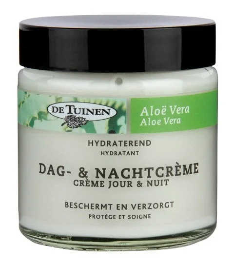 De Tuinen Alo Vera Dag- & Nachtcrme 'Beste Product Van Het Jaar  2015-2016' |