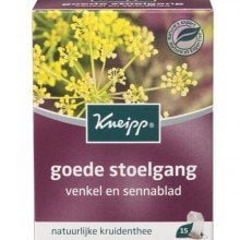 Kneipp Goede stoelgang thee