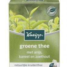 Kneipp Groene thee