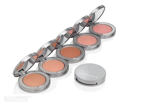 JC Imp B.V. introduceert Mineral Cheek Colors van Colorescience. 1 Pressed_Mineral_Cheek_Group_diagnalline
