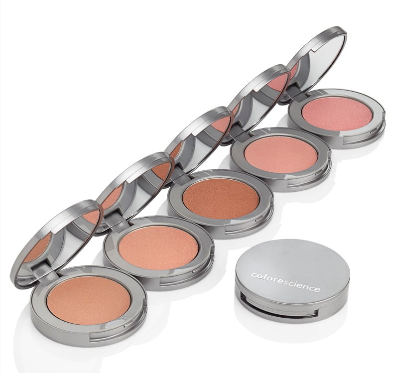 JC Imp B.V. introduceert Mineral Cheek Colors van Colorescience. 2 Pressed_Mineral_Cheek_Group_diagnalline