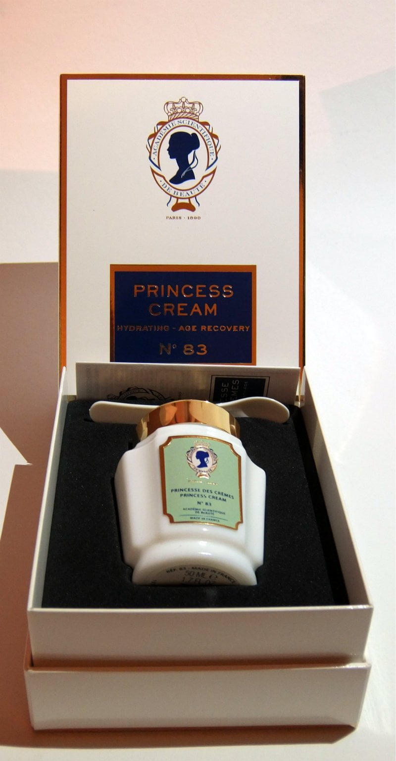Princesse des Crèmes