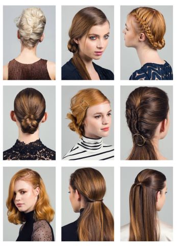 9 x Partyproof haar ideeën voor de feestdagen 3 Winter-hair-15-overview-2