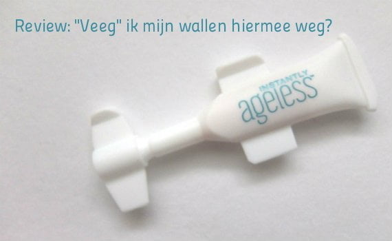 Instantly Ageless van Jeunesse – Weg met die wallen!