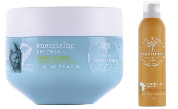 Treets Traditions- Ontdek de helende kracht van verzorgende tradities. 17 treets traditions