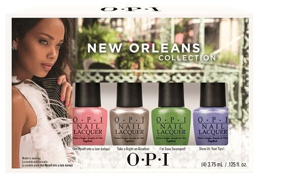 OPI- New Orleans Collection 20 OPI- New Orleans Collection