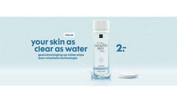 hema micellair water