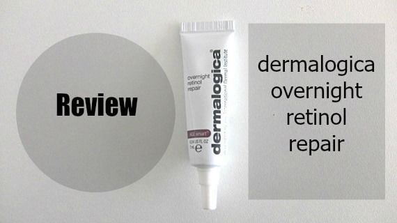 dermalogica retinol 1
