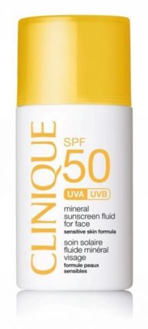 Clinique SPF 30 Mineral Powder Makeup for Face 4 CliniqueSunscreen_face_straight_30ml_SPF-50-E28_00