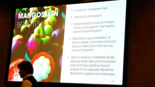 mangosteen benefits