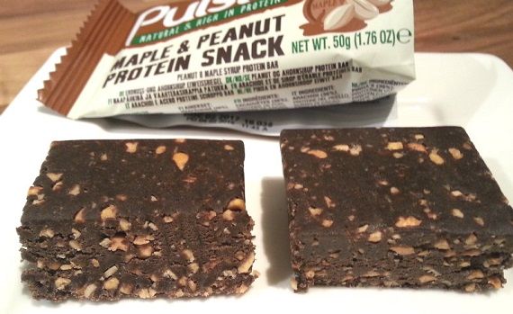 pulsin reep maple peanut 1